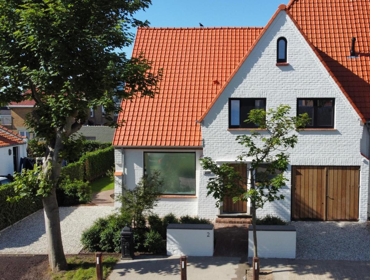House Santa Maria - North Sea Stays De Haan Exterior foto